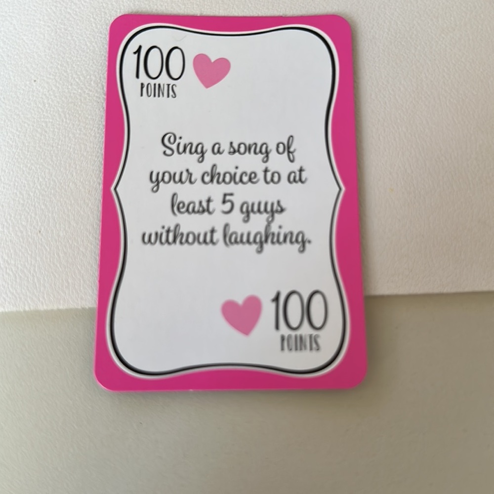 Fun Bachelorette game - Picture 4 of 4